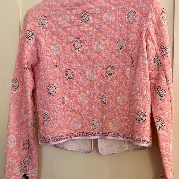 Vintage Jill Stuart Quilted Jacket - Picture 2 of 7